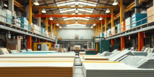 Prazo de produção de material de PDV: o que considerar