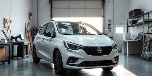 Como preparar o veículo de frota corretamente para envelopamento