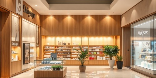 Como projetar quiosques de shopping para atrair mais clientes