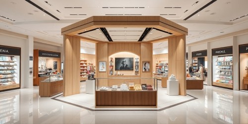 Quiosques promocionais: como destacar sua marca no ponto de venda