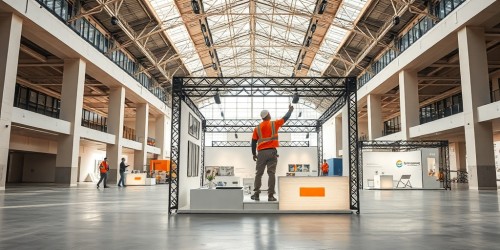 Estratégias para montar quiosques promocionais eficientes