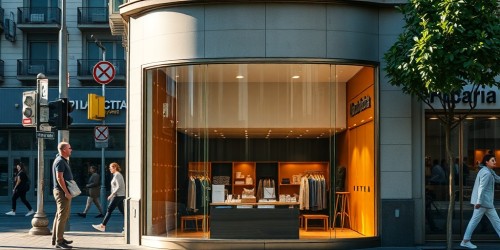 Como renovar a vitrine para atrair mais fluxo na loja