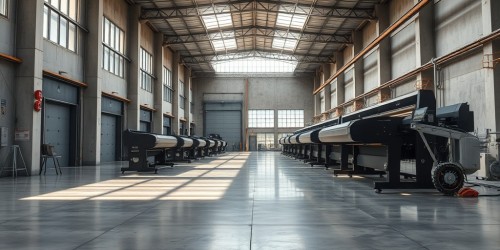 Soluções de impressão digital para comunicação em larga escala