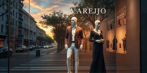 Técnicas visuais para melhorar o impacto da vitrine