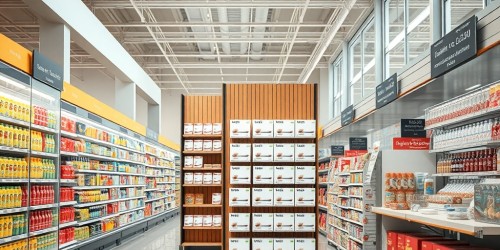 Tipos de expositores e quando utilizar cada um no varejo