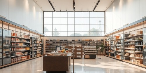 Quais são os tipos de materiais de ponto de venda mais usados