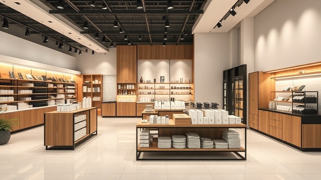 displays, design e comunicação no varejo