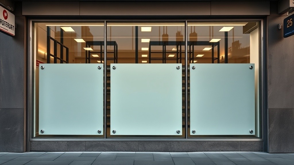 Erros comuns ao criar faixas em lona para liquidações e como evitá-los