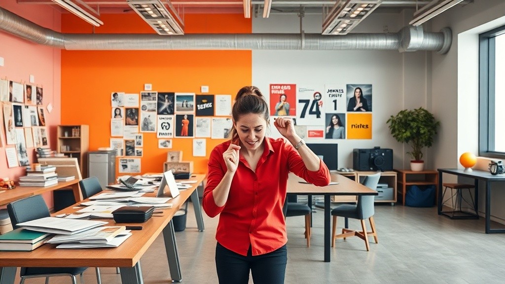 Erros comuns ao desenvolver materiais de comunicação visual e como evitar