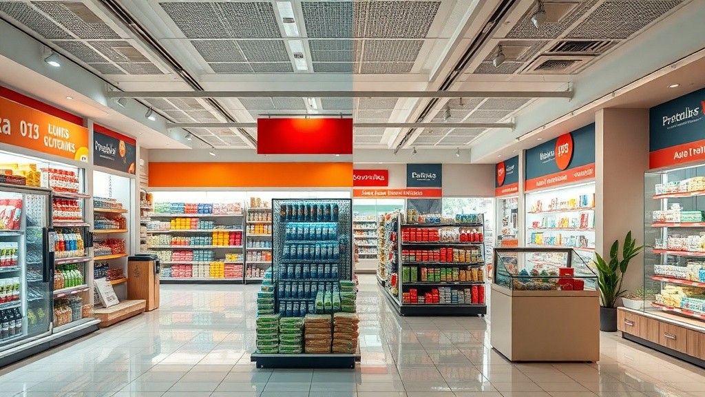 Erros frequentes na criação de materiais de PDV e como evitá-los