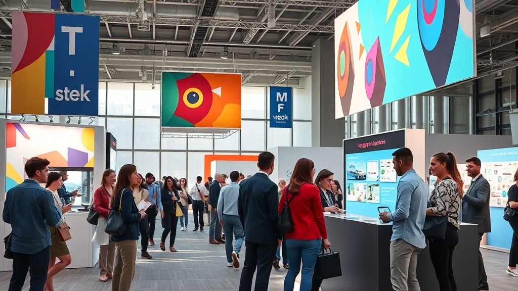 Faixas em lona: o que são e por que funcionam tão bem em eventos