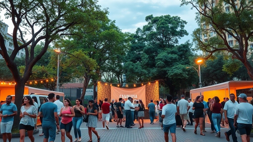 Planejando faixas em lona eficientes: um passo a passo estratégico