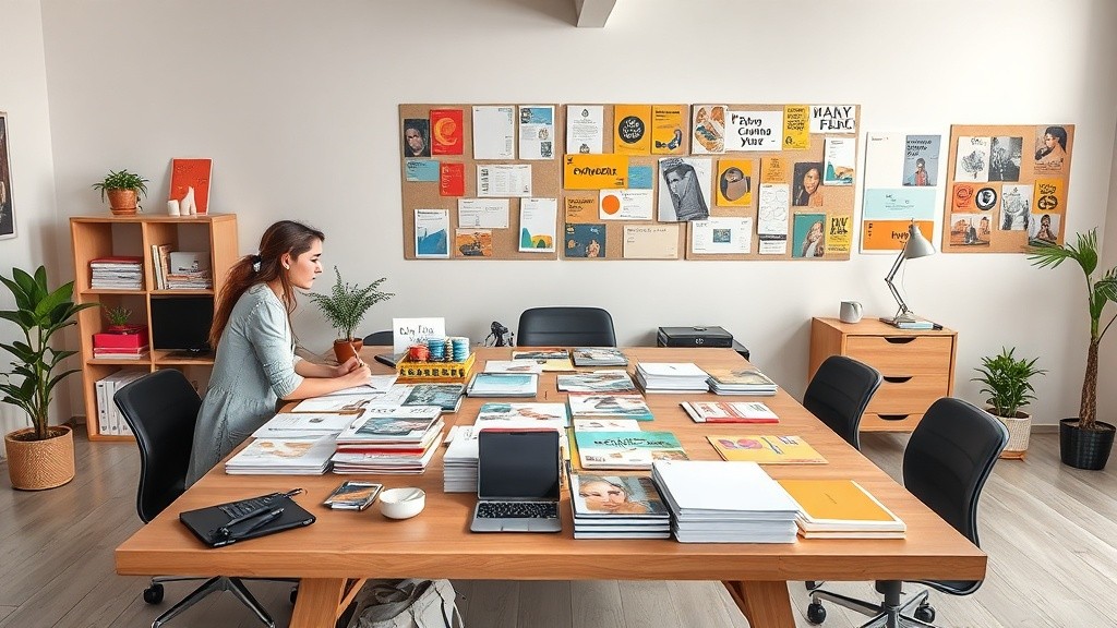 Tendências atuais para design de faixas e divulgação de eventos