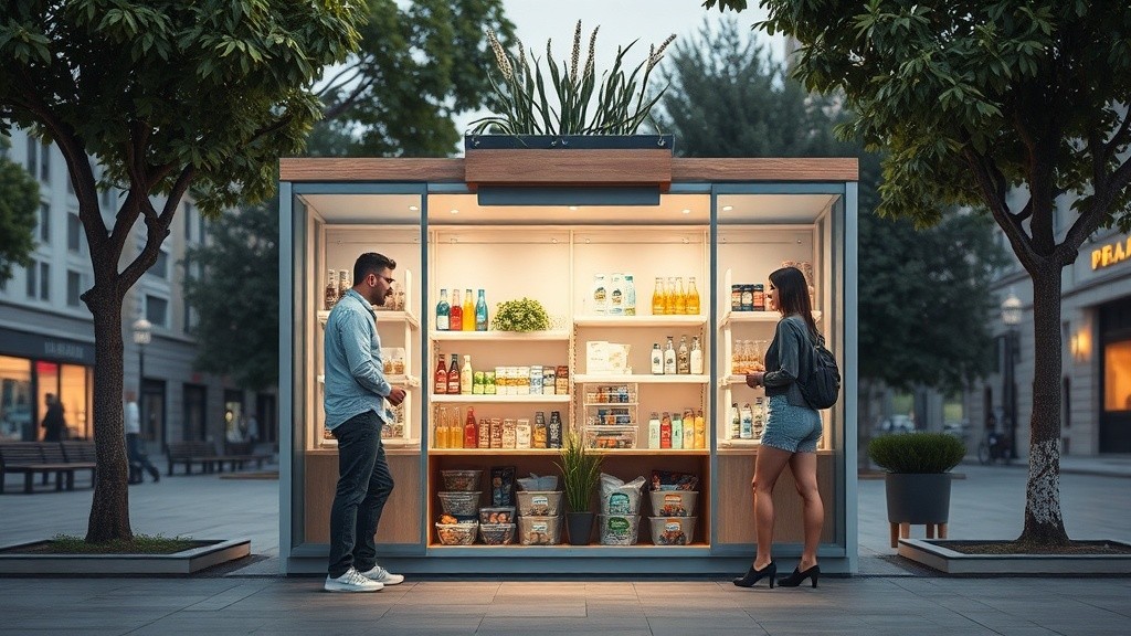 Um quiosque bem planejado começa com um objetivo muito claro