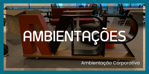 Ambientações Corporativa