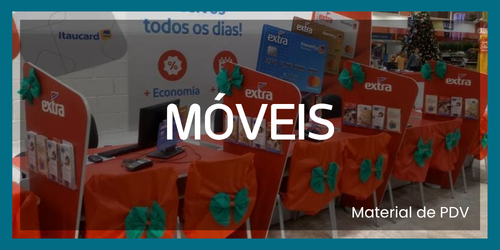 Móveis Promocionais 