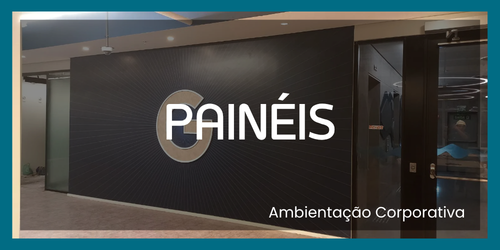 Painéis Publicitários e Corporativos