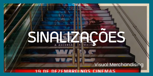 Sinalizações Internas e Externas