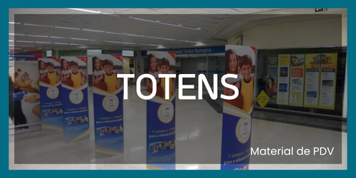Totens Promocionais