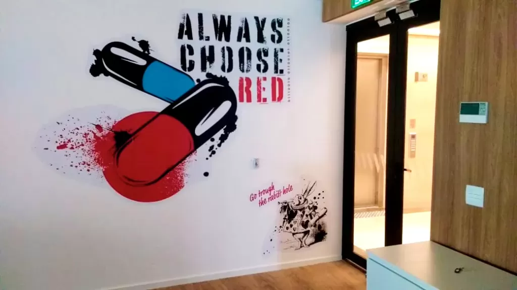 Adesivação De Ambientes Artfix2