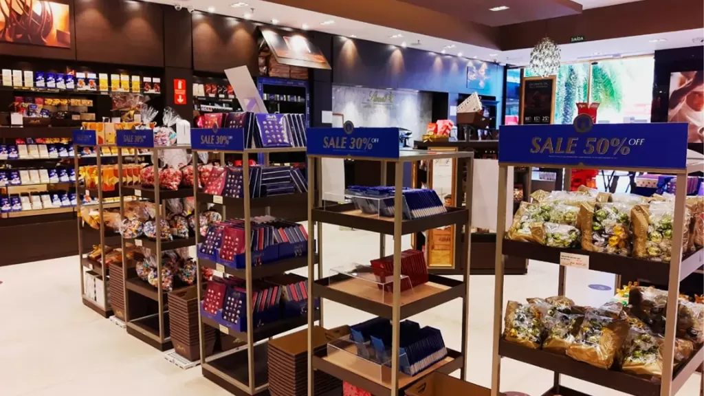 Cliente Lindt Artfix