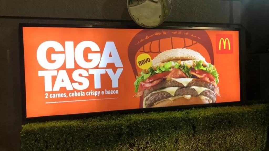 Cliente McDonalds Artfix1