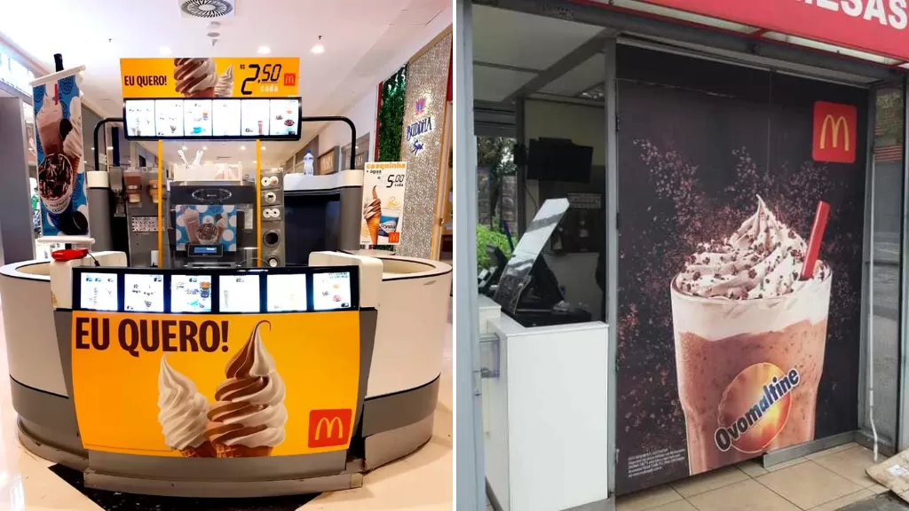 Cliente McDonalds Artfix3