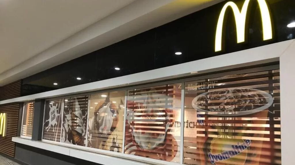 Cliente McDonalds Artfix4