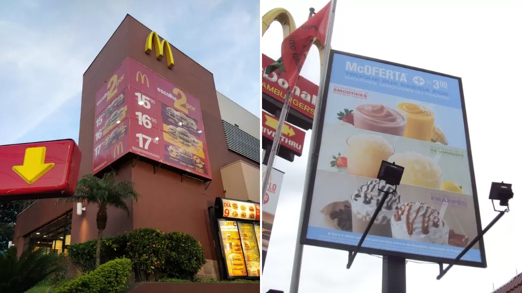 Cliente McDonalds Artfix5