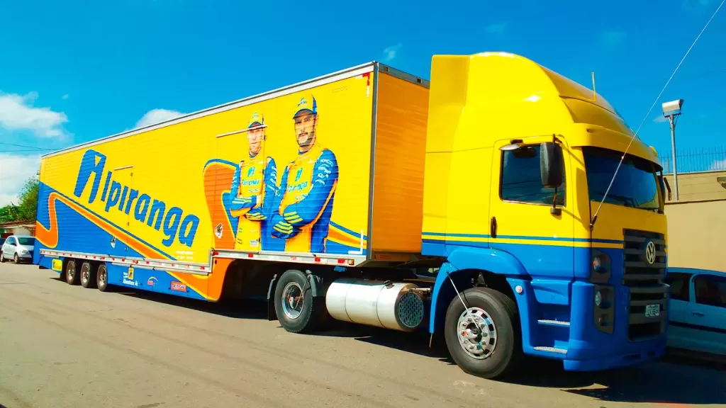 Envelopamento Caminhão Artfix