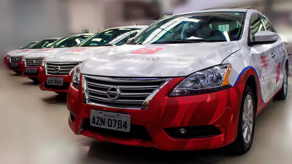 Envelopamento De Carro 1