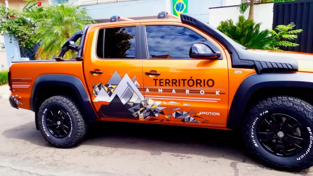 Envelopamento De Carro 5