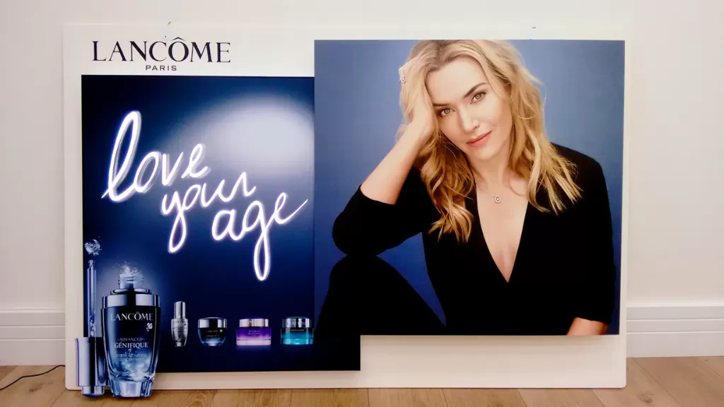 Paineis Lancome Artfix