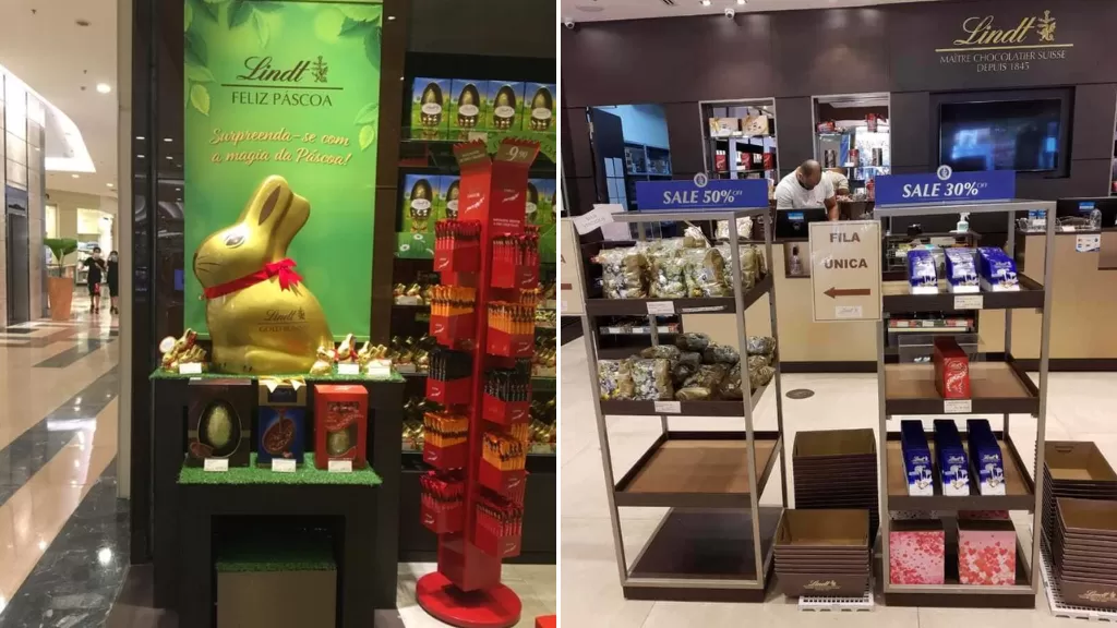 Projetos Lindt Artfix