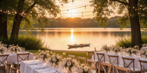 Espaço para eventos: 7 detalhes que fazem toda a diferença