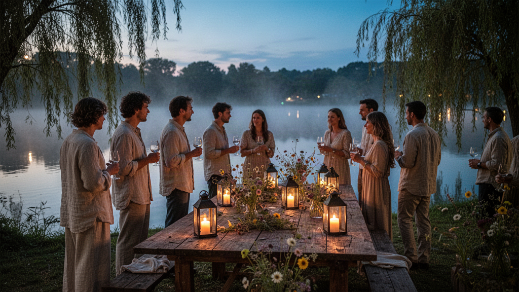 Experiências que realmente surpreendem em um ambiente com lago