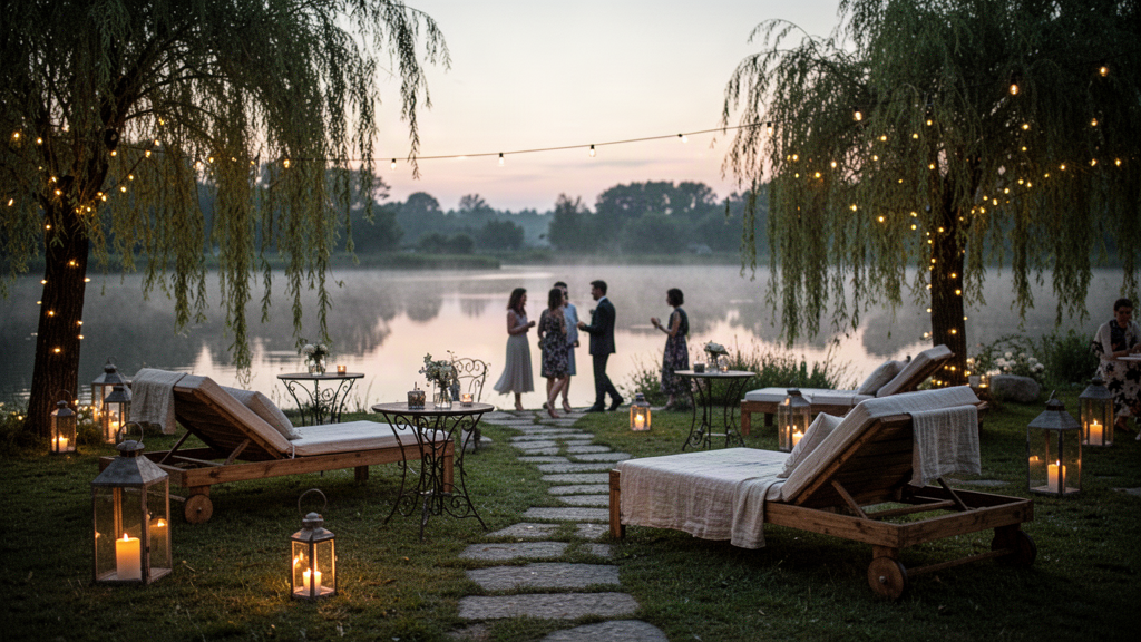 Ideias de decoração que valorizam a paisagem sem pesar no visual